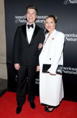 SCARLETT JOHANSSON at American Museum of Natural History
