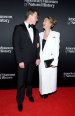 SCARLETT JOHANSSON at American Museum of Natural History