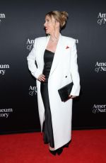 SCARLETT JOHANSSON at American Museum of Natural History