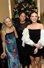 SCARLETT JOHANSSON at David Yurman x Scarlett Johansson Event in New York 12/06/2023