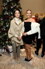 SCARLETT JOHANSSON at David Yurman x Scarlett Johansson Event in New York 12/06/2023