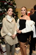 SCARLETT JOHANSSON at David Yurman x Scarlett Johansson Event in New York 12/06/2023