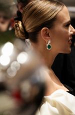 SCARLETT JOHANSSON at David Yurman x Scarlett Johansson Event in New York 12/06/2023