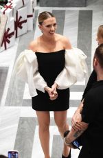 SCARLETT JOHANSSON at David Yurman x Scarlett Johansson Event in New York 12/06/2023