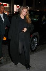  SELENA GOMEZ Arrives at Zero Bond in New York 12/12/2023