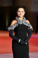 SELENA GOMEZ at 3rd Annual Academy Museum Gala in Los Angeles 12/03/2023