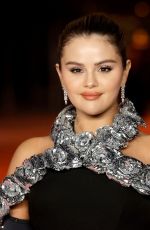 SELENA GOMEZ at 3rd Annual Academy Museum Gala in Los Angeles 12/03/2023