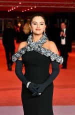 SELENA GOMEZ at 3rd Annual Academy Museum Gala in Los Angeles 12/03/2023