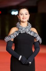 SELENA GOMEZ at 3rd Annual Academy Museum Gala in Los Angeles 12/03/2023