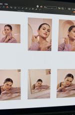 SELENA GOMEZ for Rare Beauty Find Comfort Body Collection, December 2023