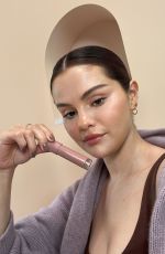 SELENA GOMEZ for Rare Beauty Find Comfort Body Collection, December 2023