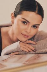 SELENA GOMEZ for Rare Beauty Find Comfort Body Collection, December 2023