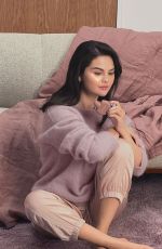 SELENA GOMEZ for Rare Beauty Find Comfort Body Collection, December 2023