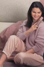 SELENA GOMEZ for Rare Beauty Find Comfort Body Collection, December 2023