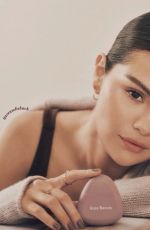 SELENA GOMEZ for Rare Beauty Find Comfort Body Collection, December 2023