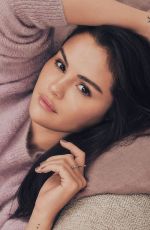 SELENA GOMEZ for Rare Beauty Find Comfort Body Collection, December 2023