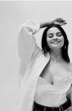 SELENA GOMEZ for WWD Magazine 12/07/2023