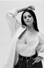 SELENA GOMEZ for WWD Magazine 12/07/2023