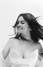 SELENA GOMEZ for WWD Magazine 12/07/2023