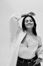 SELENA GOMEZ for WWD Magazine and Beauty Inc. in Los Angeles, September 2023