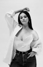 SELENA GOMEZ for WWD Magazine and Beauty Inc. in Los Angeles, September 2023