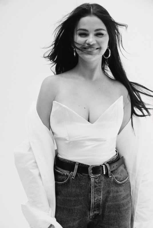 SELENA GOMEZ for WWD Magazine and Beauty Inc. in Los Angeles, September 2023