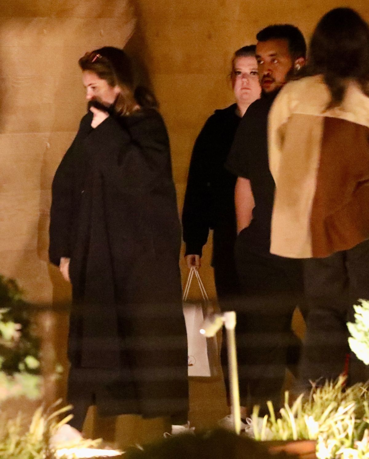 SELENA GOMEZ Out for Dinner with Friends at Nobu in Malibu 12/18/2023 ...