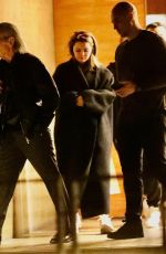 SELENA GOMEZ Out for Dinner with Friends at Nobu in Malibu 12/18/2023