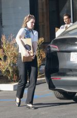 SERENA CAMPBELL Out Shopping in Los Feliz 12/16/2023