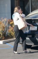 SERENA CAMPBELL Out Shopping in Los Feliz 12/16/2023