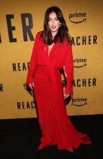 SERINDA SWAN at Reacher Season 2 Special Screening at Culver Theater in Culver City 12/13/2023