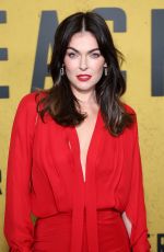 SERINDA SWAN at Reacher Season 2 Special Screening at Culver Theater in Culver City 12/13/2023