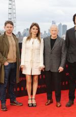 SHAILENE WOODLEY at Ferrari Photocall in London 12/03/2023