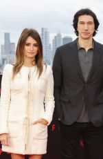 SHAILENE WOODLEY at Ferrari Photocall in London 12/03/2023