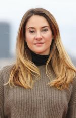 SHAILENE WOODLEY at Ferrari Photocall in London 12/03/2023