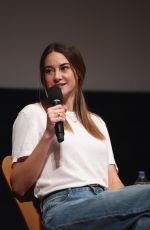 SHAILENE WOODLEY at Ferrari SAG Awards Screening and Q&A in Los Angeles 12/12/2023