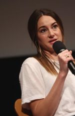 SHAILENE WOODLEY at Ferrari SAG Awards Screening and Q&A in Los Angeles 12/12/2023