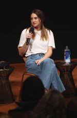 SHAILENE WOODLEY at Ferrari SAG Awards Screening and Q&A in Los Angeles 12/12/2023