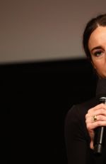 SHAILENE WOODLEY at Ferrari Special Screening and Q&A in Los Angeles 12/13/2023