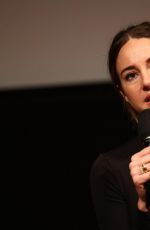 SHAILENE WOODLEY at Ferrari Special Screening and Q&A in Los Angeles 12/13/2023