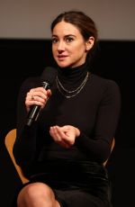 SHAILENE WOODLEY at Ferrari Special Screening and Q&A in Los Angeles 12/13/2023