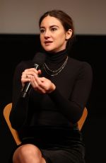 SHAILENE WOODLEY at Ferrari Special Screening and Q&A in Los Angeles 12/13/2023