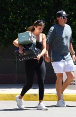 SHANEL NAOUM Out for Christmas Shopping in Brisbane 12/17/2023