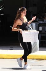 SHANEL NAOUM Out for Christmas Shopping in Brisbane 12/17/2023
