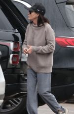 SHANNEN DOHERTY Out and About in Malibu 12/20/2023