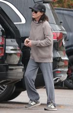 SHANNEN DOHERTY Out and About in Malibu 12/20/2023