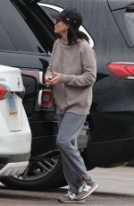 SHANNEN DOHERTY Out and About in Malibu 12/20/2023