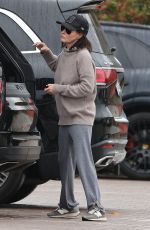 SHANNEN DOHERTY Out and About in Malibu 12/20/2023