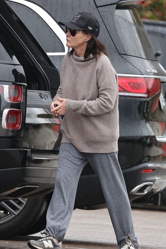 SHANNEN DOHERTY Out and About in Malibu 12/20/2023