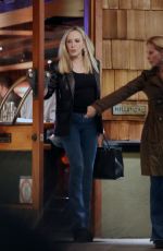 SHANNON BEADOR Out for Dinner with Friends at a Restaurant in Newport Beach 12/19/2023